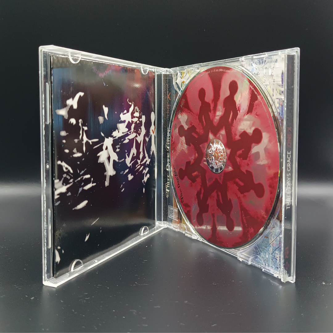 Three Days Grace - One X CD