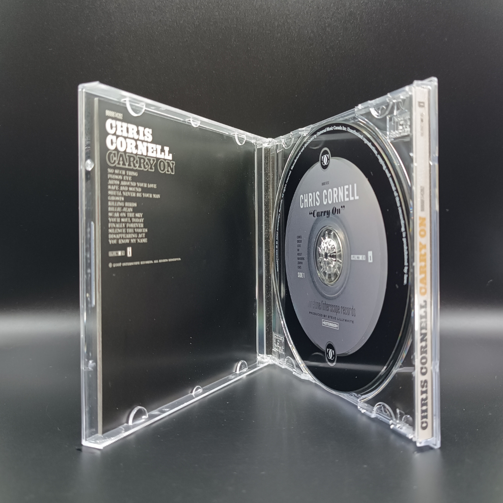 Chris Cornell - Carry On CD
