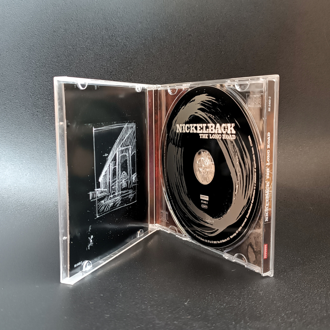 Nickelback - The Long Road CD