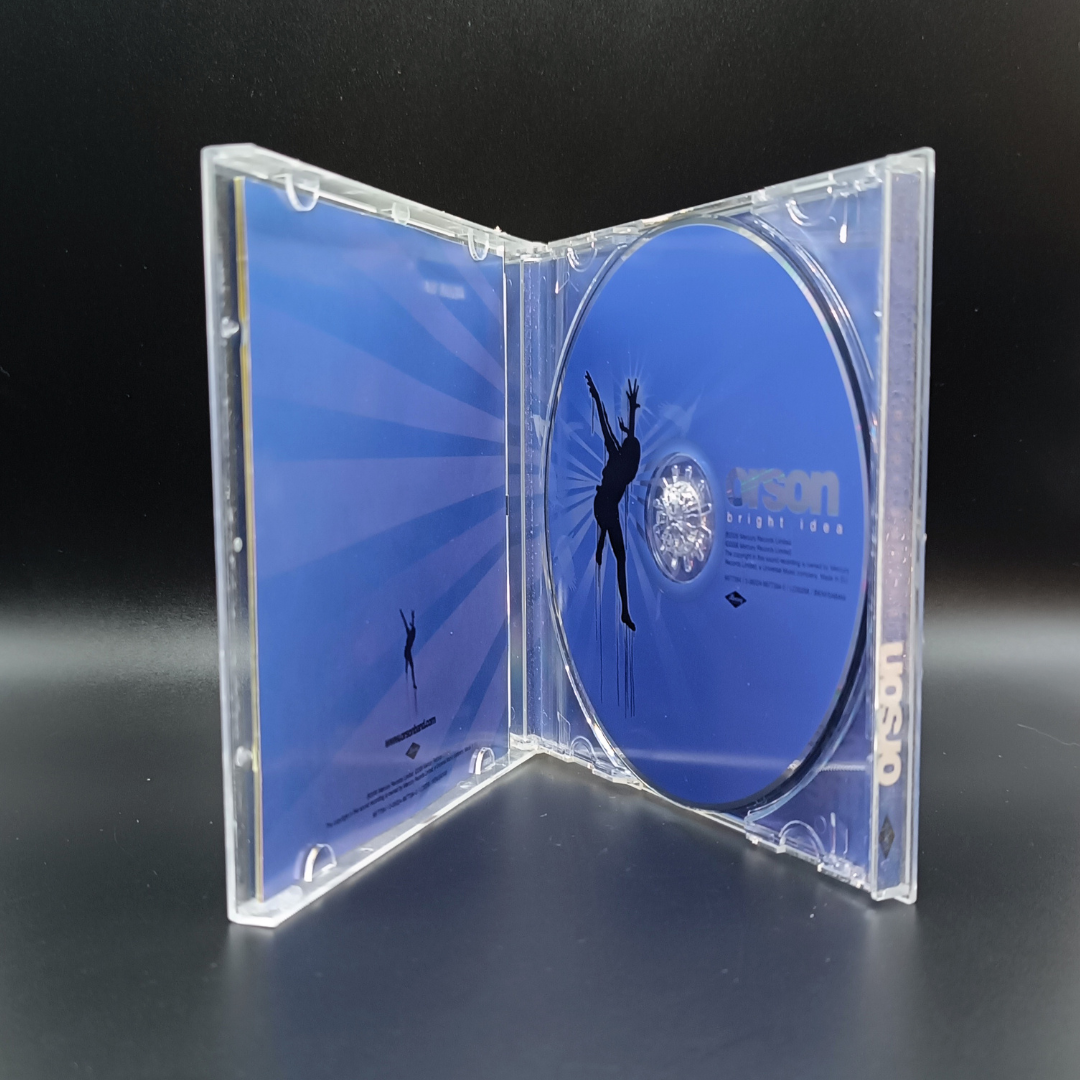Orson - Bright Idea CD