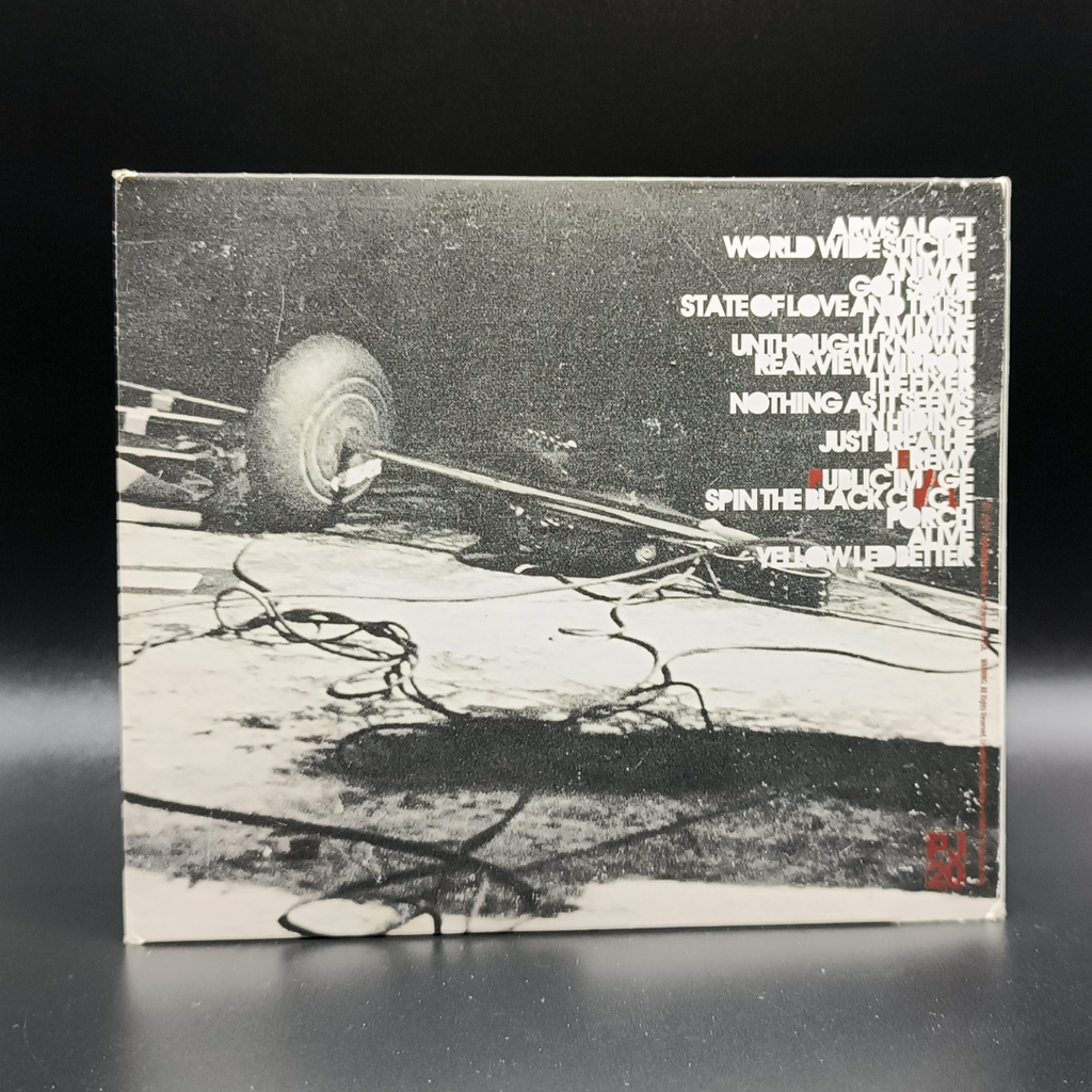 Pearl Jam - Live on Ten Legs CD
