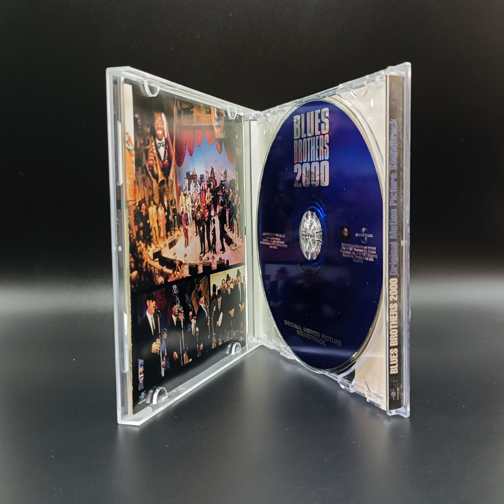 Blues Brothers 2000: Original Motion Picture Soundtrack CD