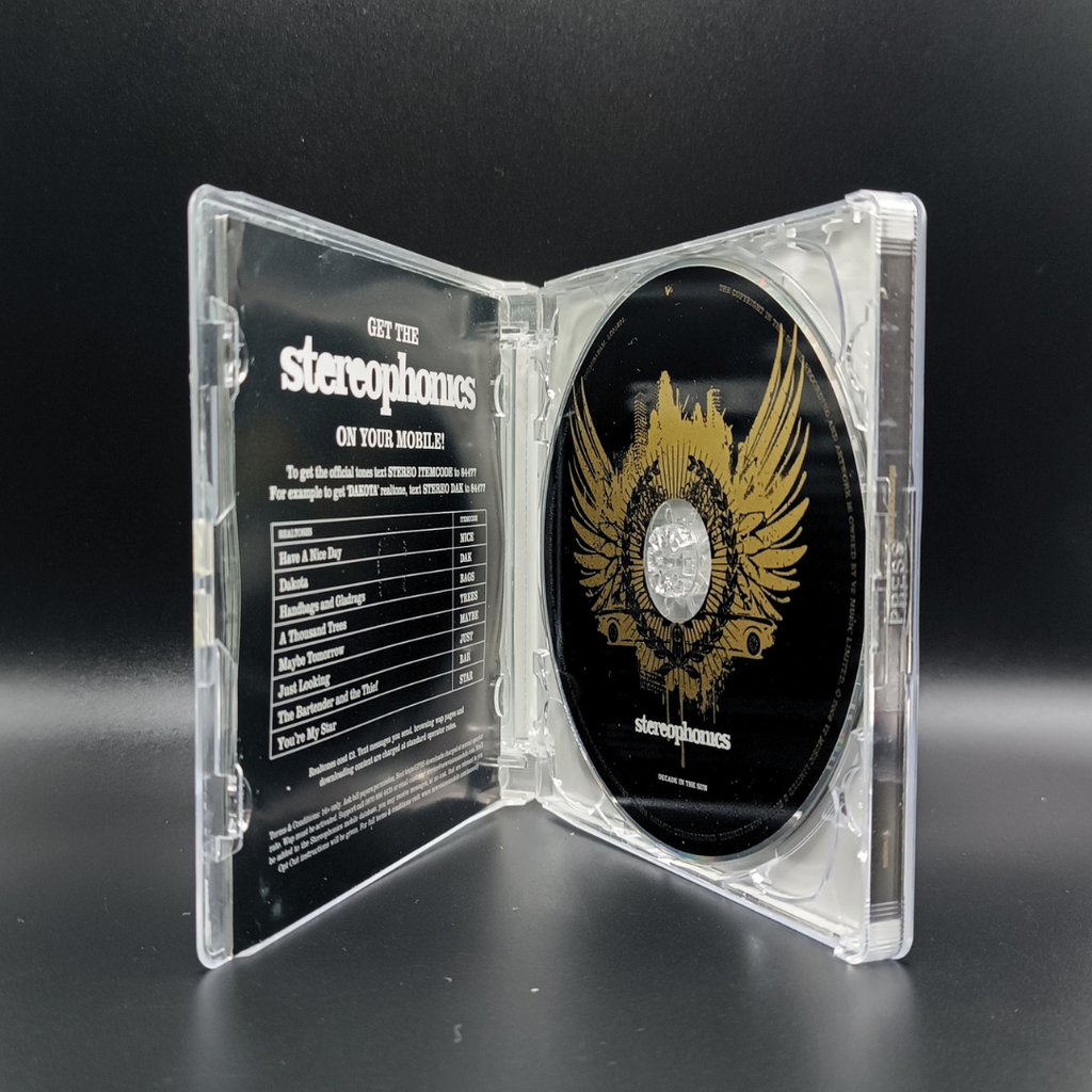 Stereophonics - Decade in the Sun CD