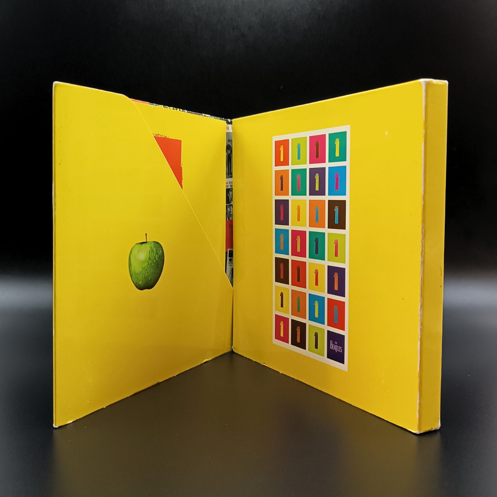 The Beatles 1 CD+DVD