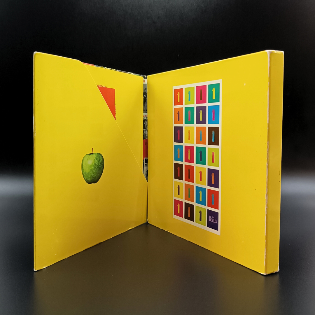 The Beatles 1 CD+DVD