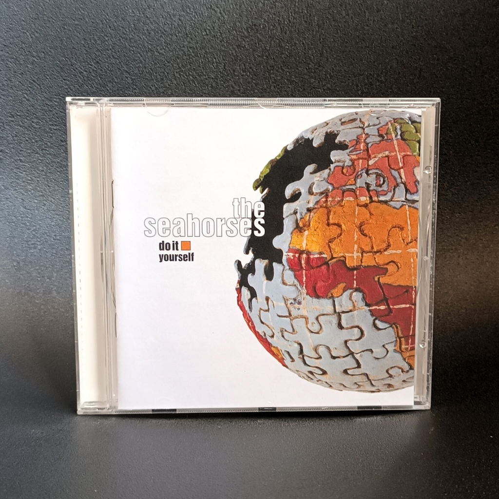The Seahorses - Do it Yourself CD