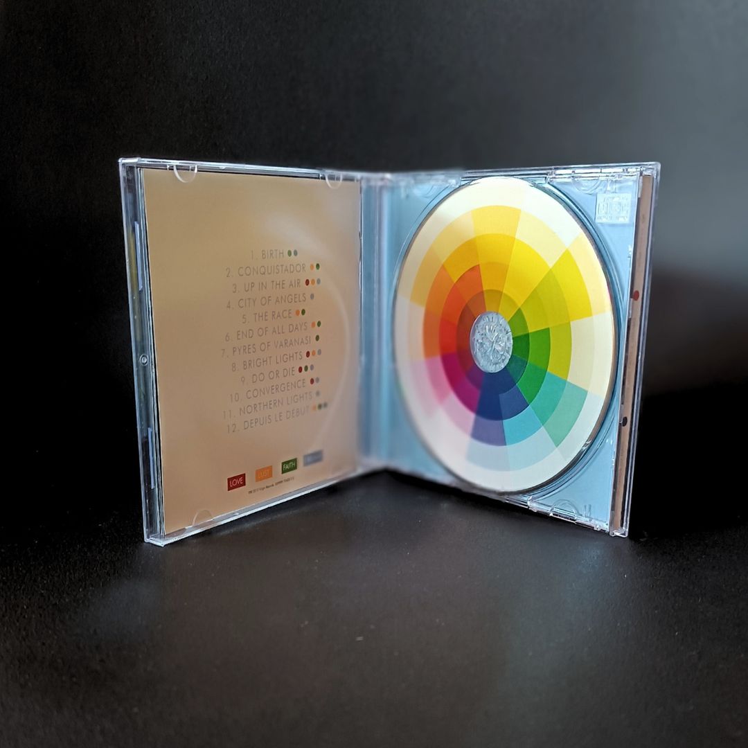 Thirty Seconds to Mars - Love Lust Faith + Dreams CD