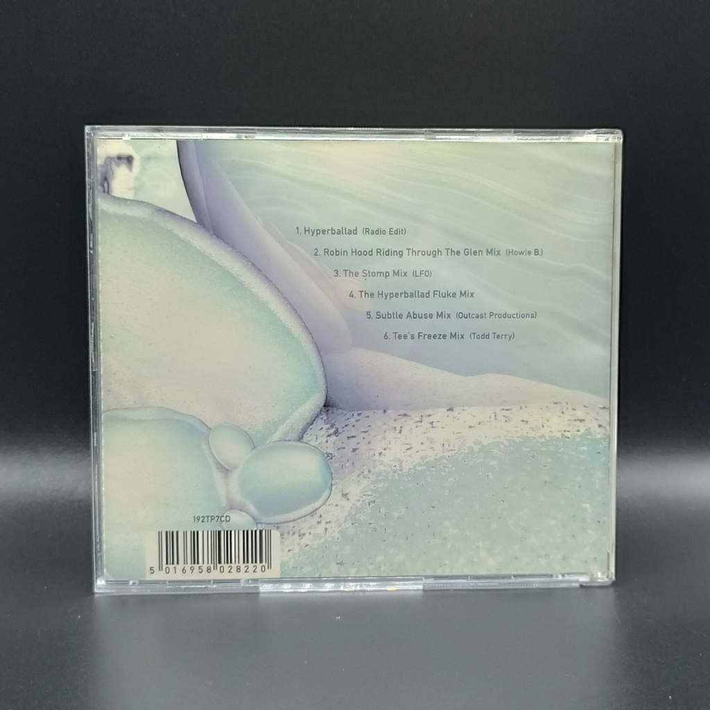 Björk - Hyperballad single CD