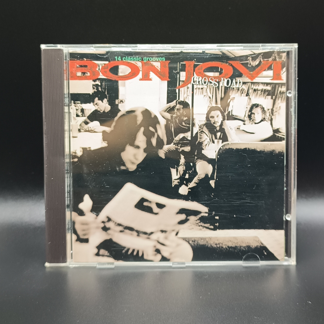 Bon Jovi - Cross Road CD