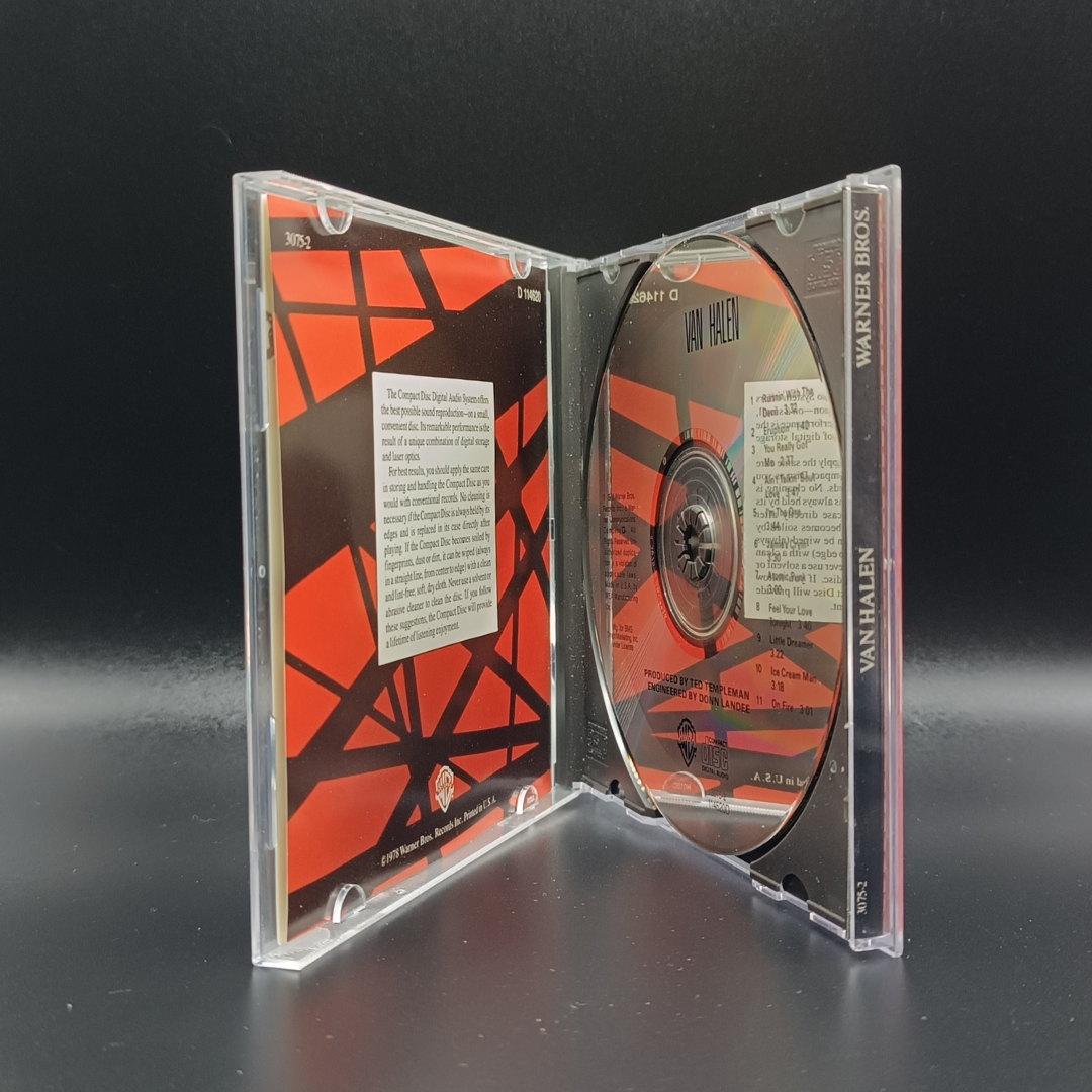 Van Halen - Van Halen CD