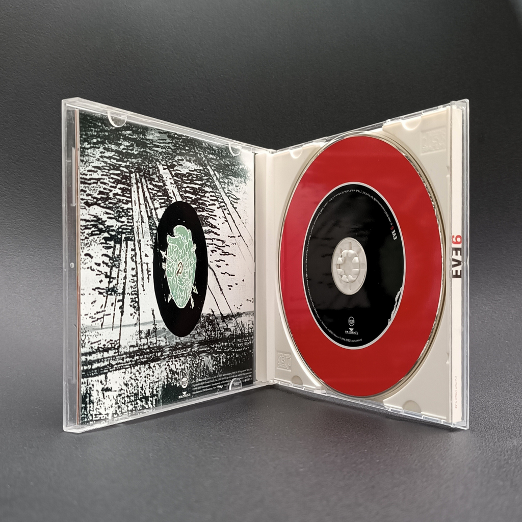Eve 6 - Eve 6 CD