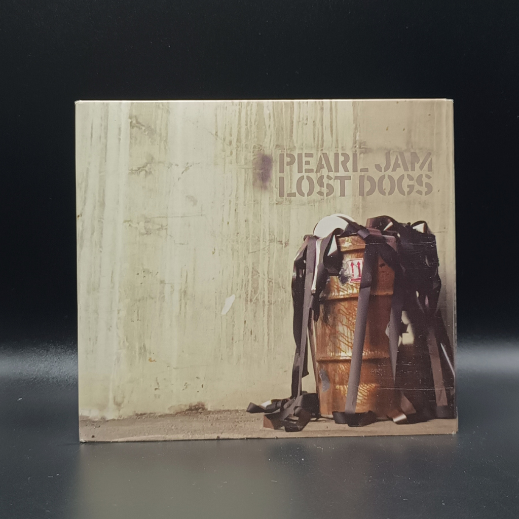 Pearl Jam - Lost Dogs 2 CD