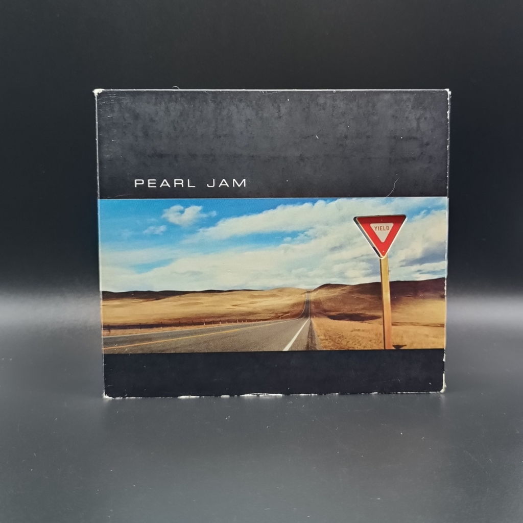 Pearl Jam - Yield CD