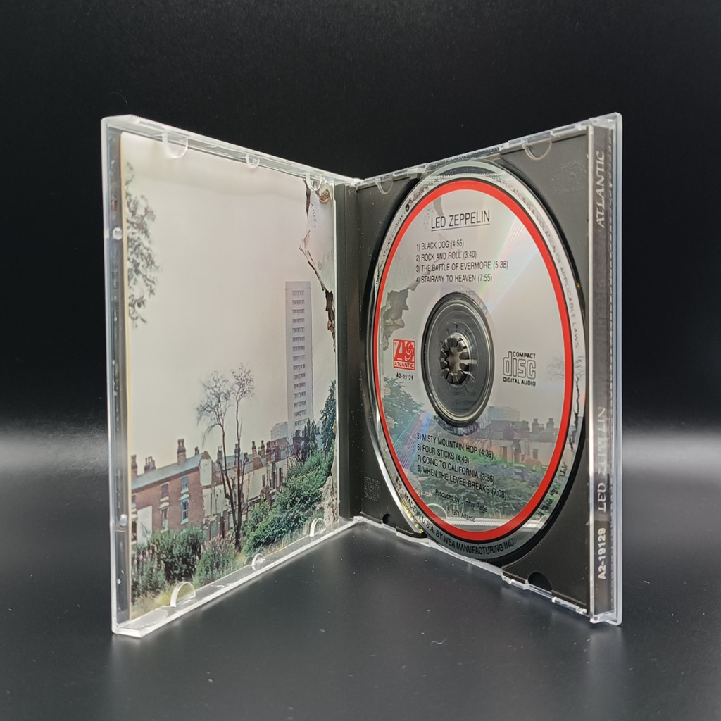 Led Zeppelin - IV CD