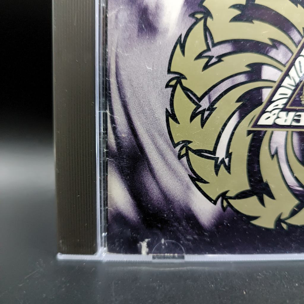 Soundgarden - Badmotorfinger CD