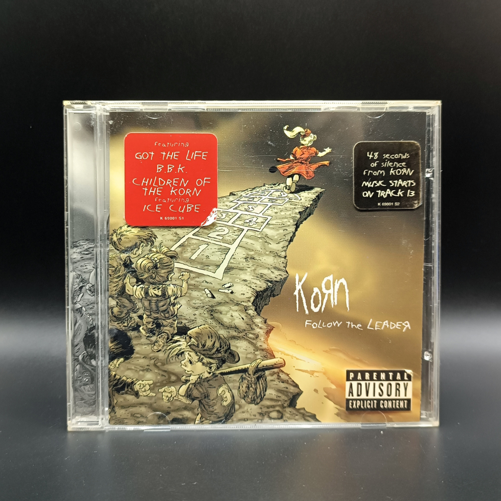 Korn - Follow the Leader CD