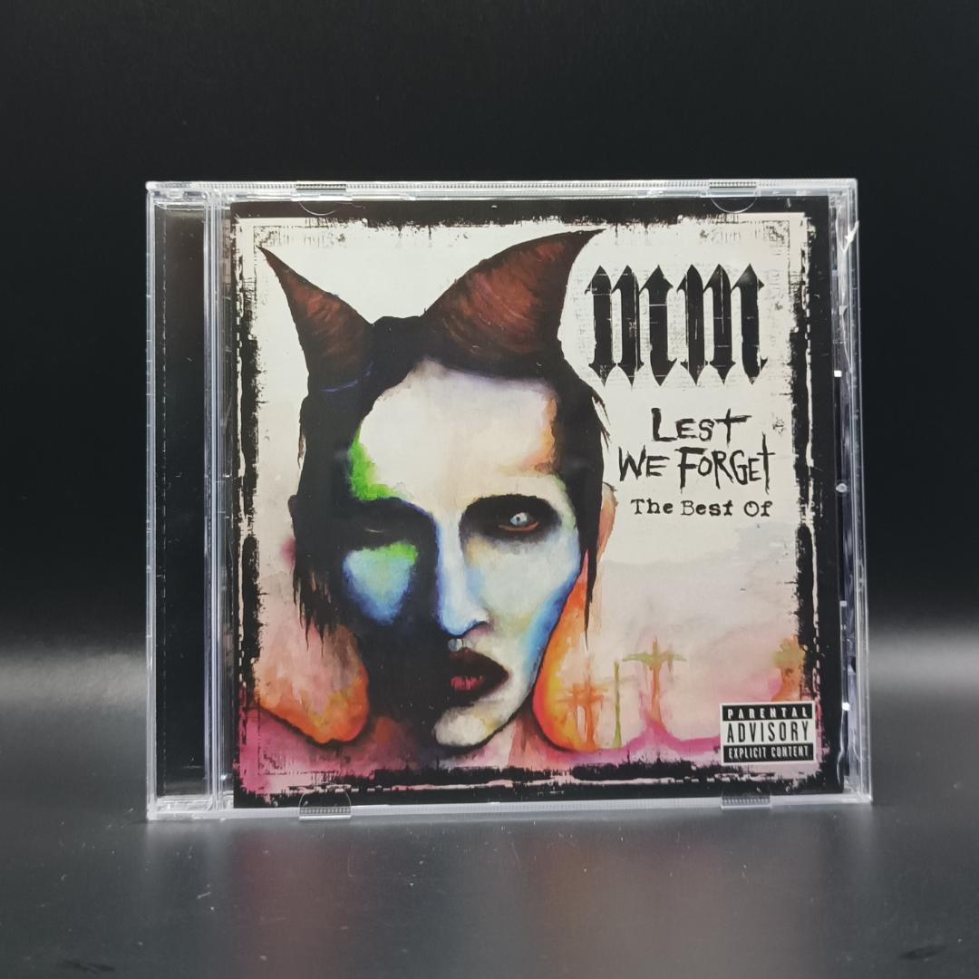 Marilyn Manson - Lest We Forget - The Best of Marilyn Manson
