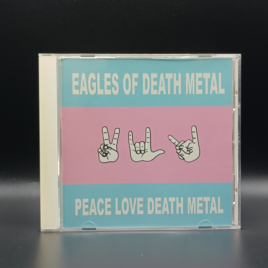 Eagles of Death Metal - Peace Love Death Metal