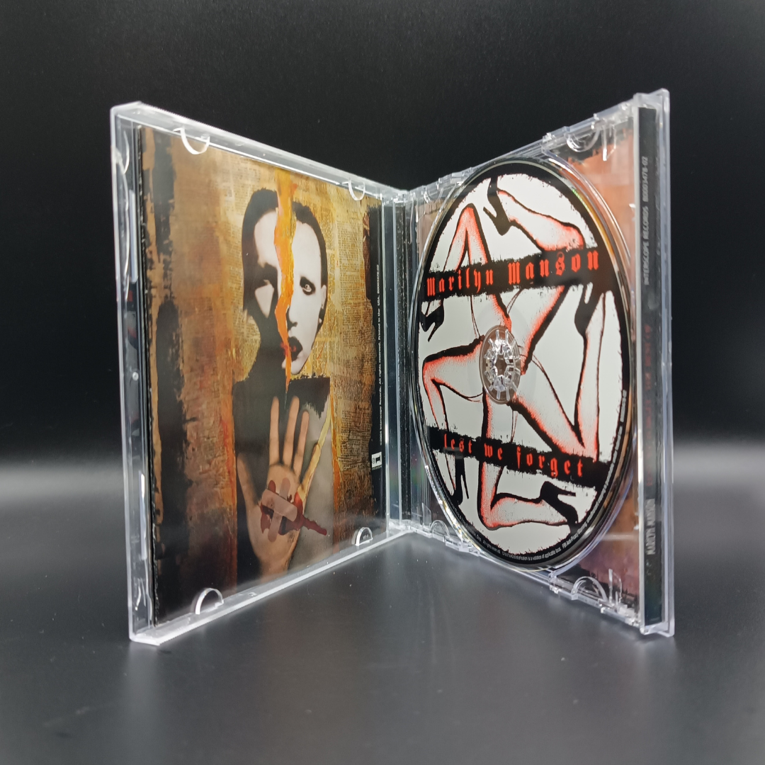Marilyn Manson - Lest We Forget - The Best of Marilyn Manson