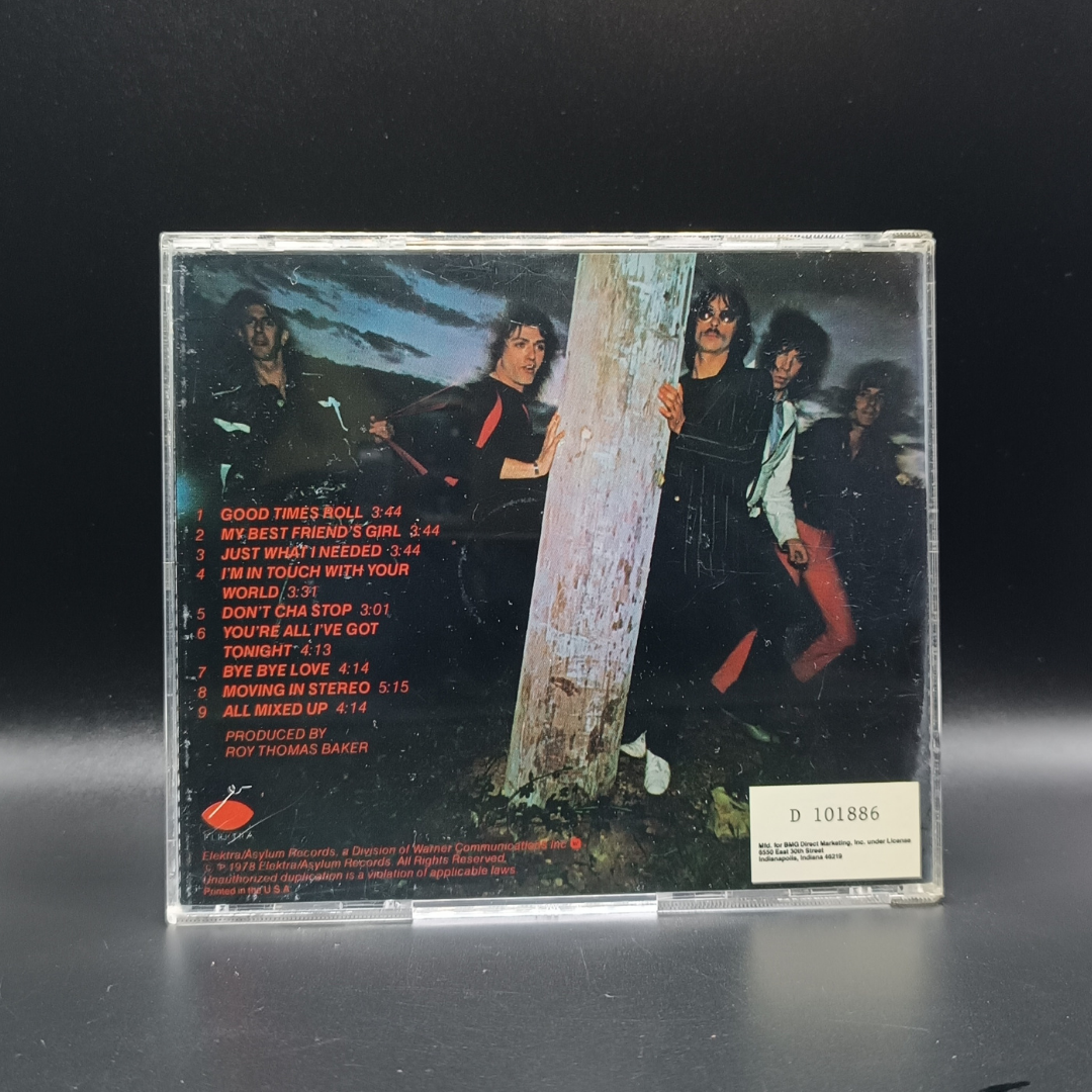 The Cars - The Cars