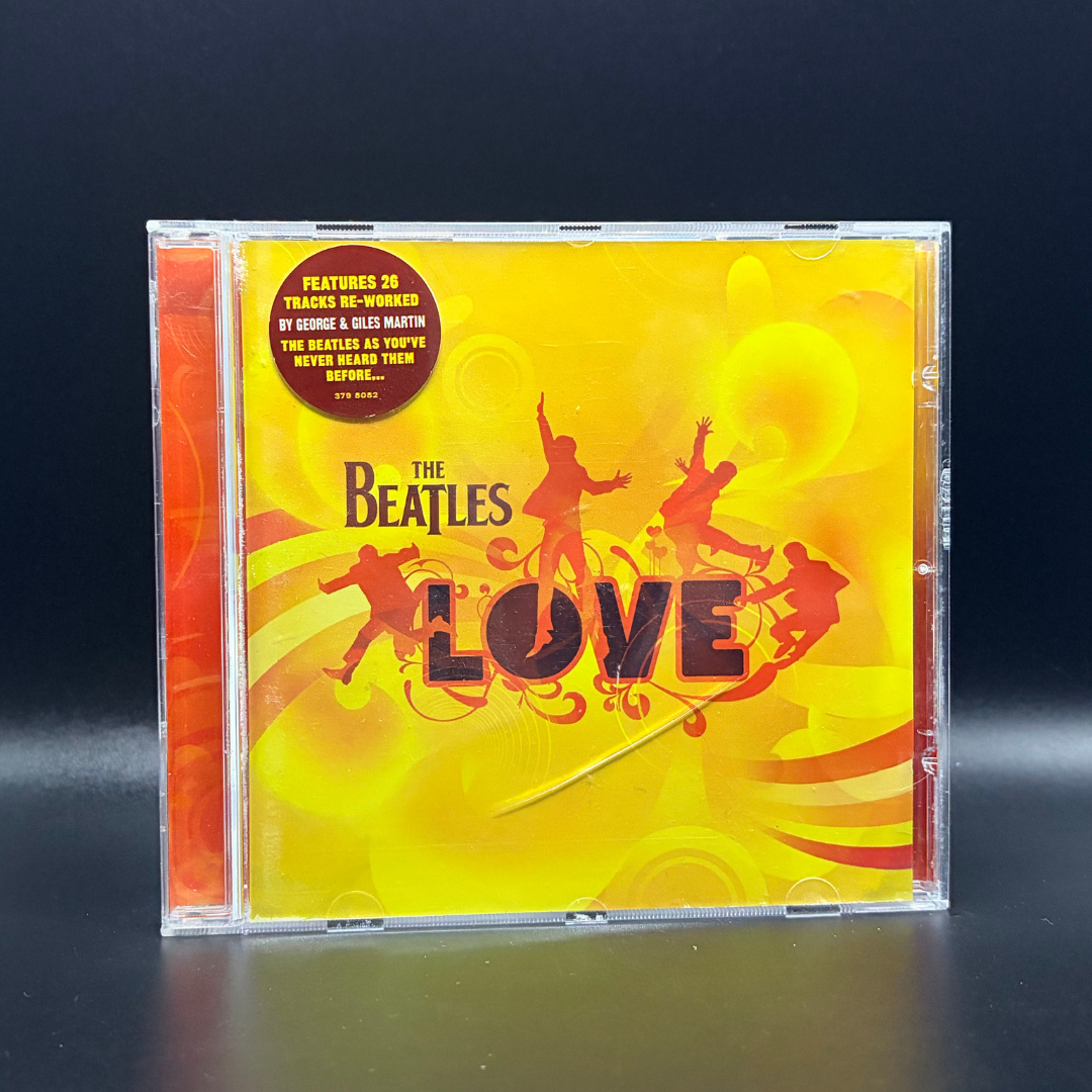 The Beatles - Love CD