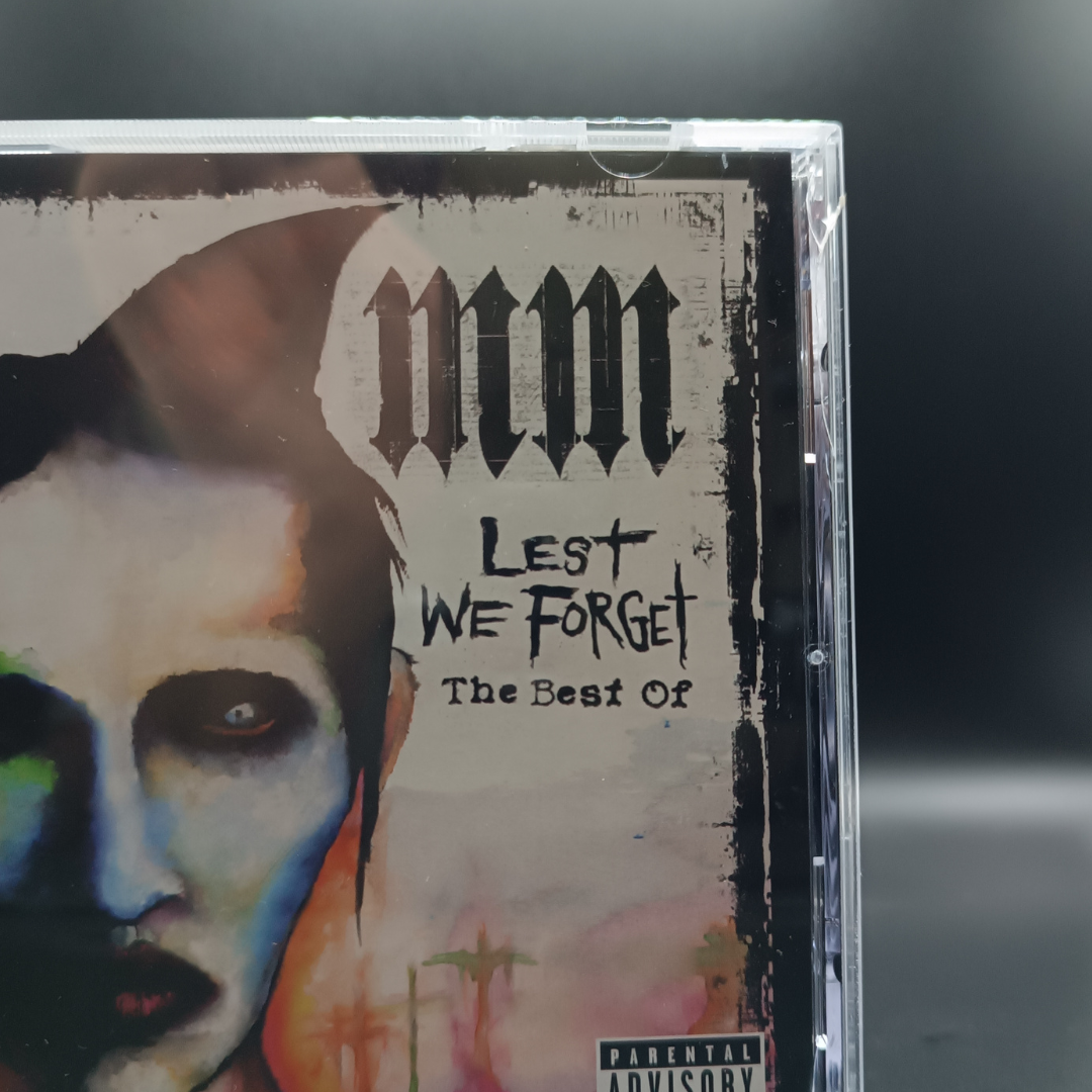 Marilyn Manson - Lest We Forget - The Best of Marilyn Manson