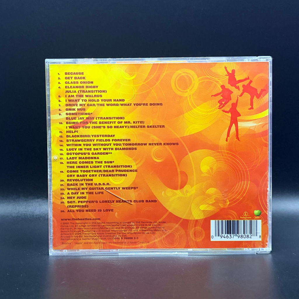 The Beatles - Love CD