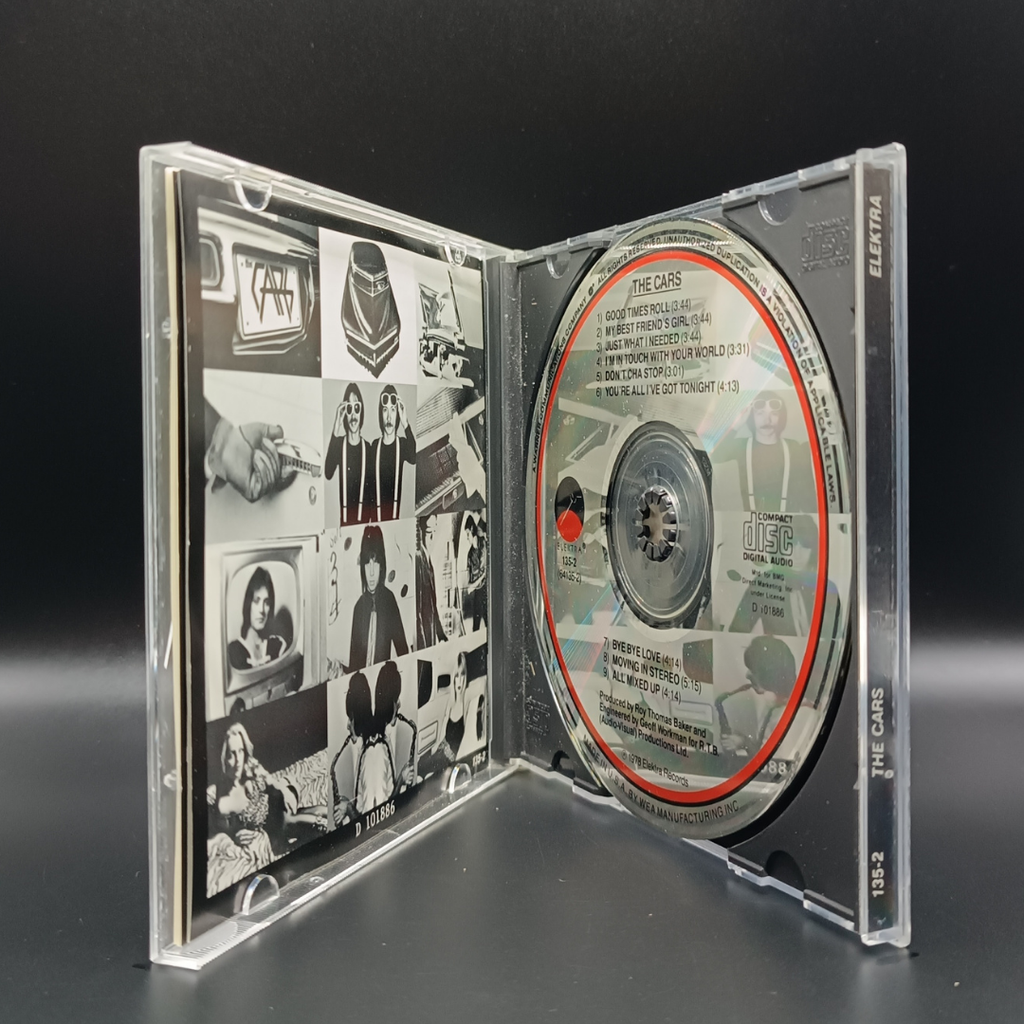 The Cars - The Cars