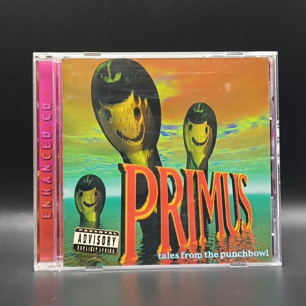 Primus - Tales from the Punchbowl CD