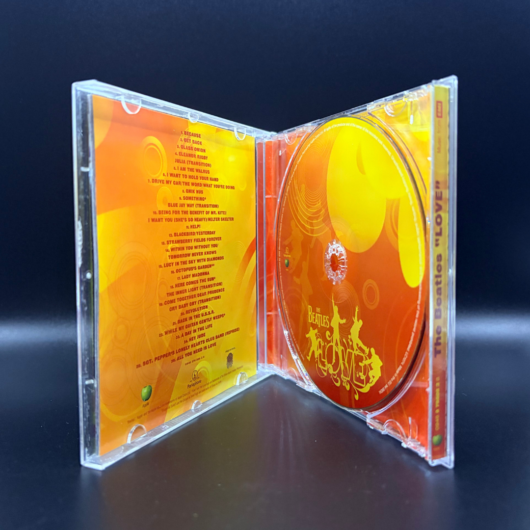 The Beatles - Love CD