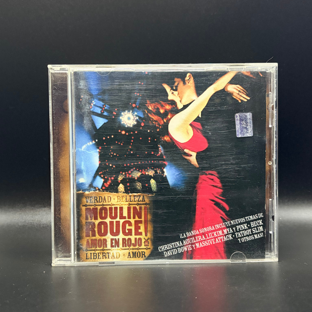 Music from Baz Luhrmann's Film Moulin Rouge