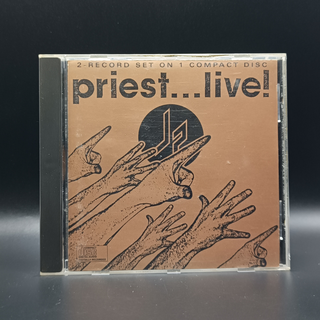 Judas Priest - Live CD