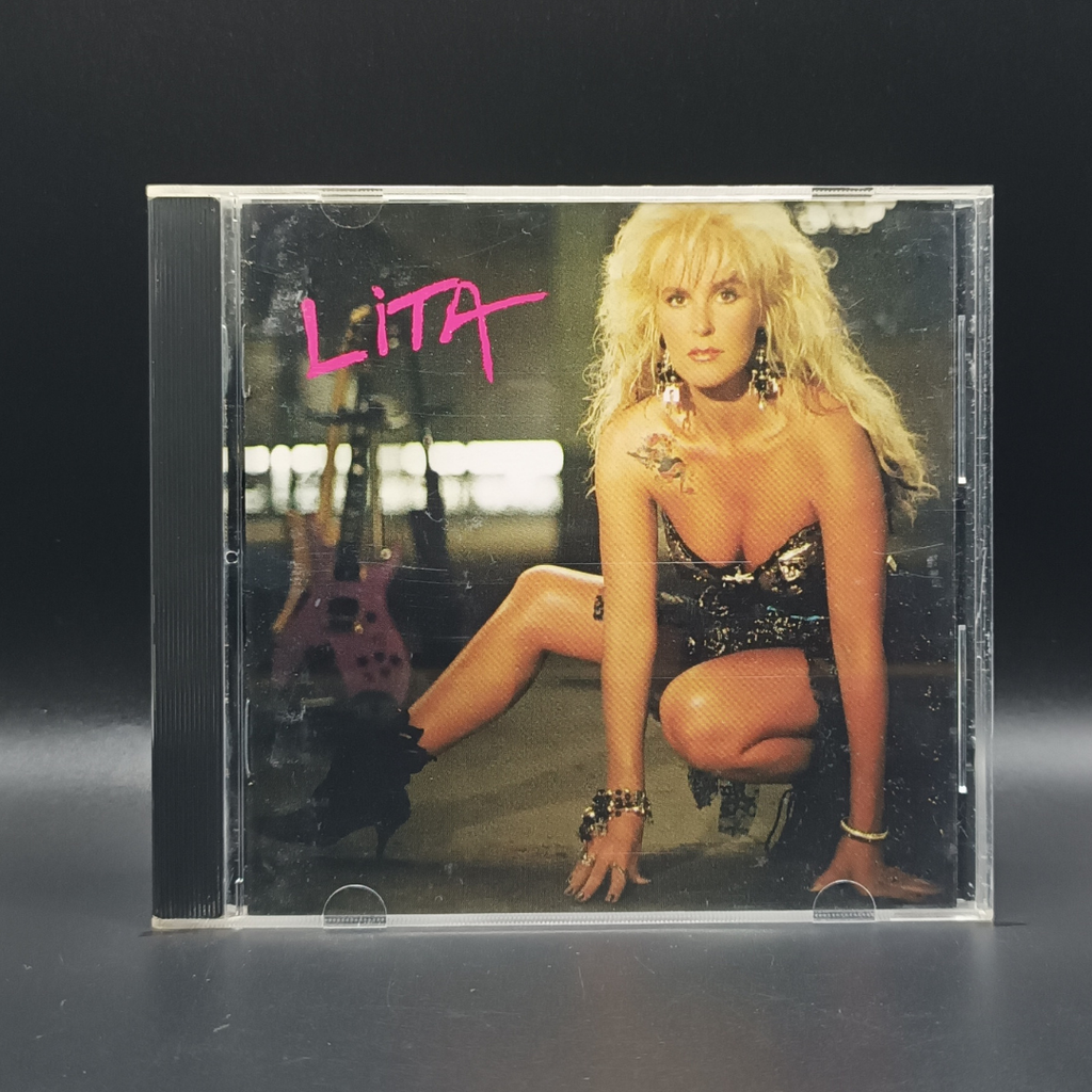 Lita Ford - Lita CD