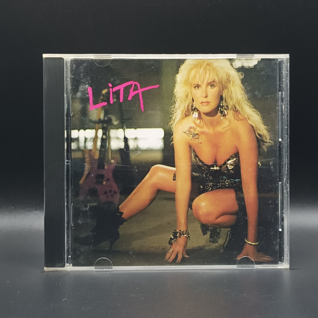 Lita Ford - Lita CD