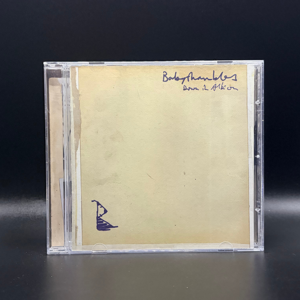 Babyshambles - Down in Albion CD