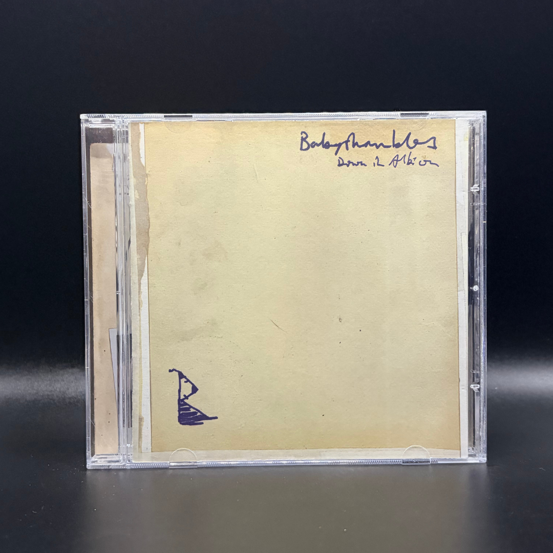 Babyshambles - Down in Albion CD