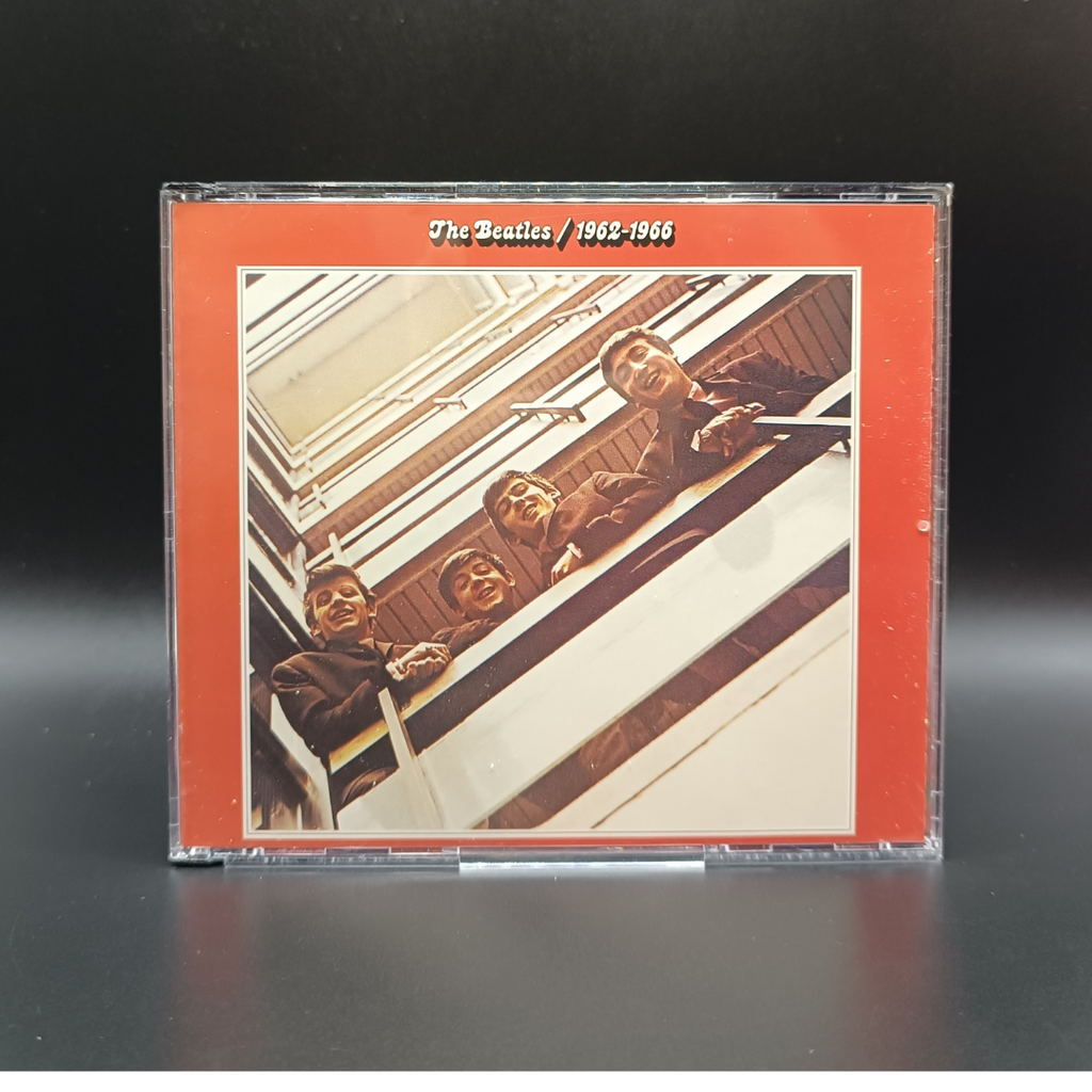 The Beatles - 1962-1966 2CD