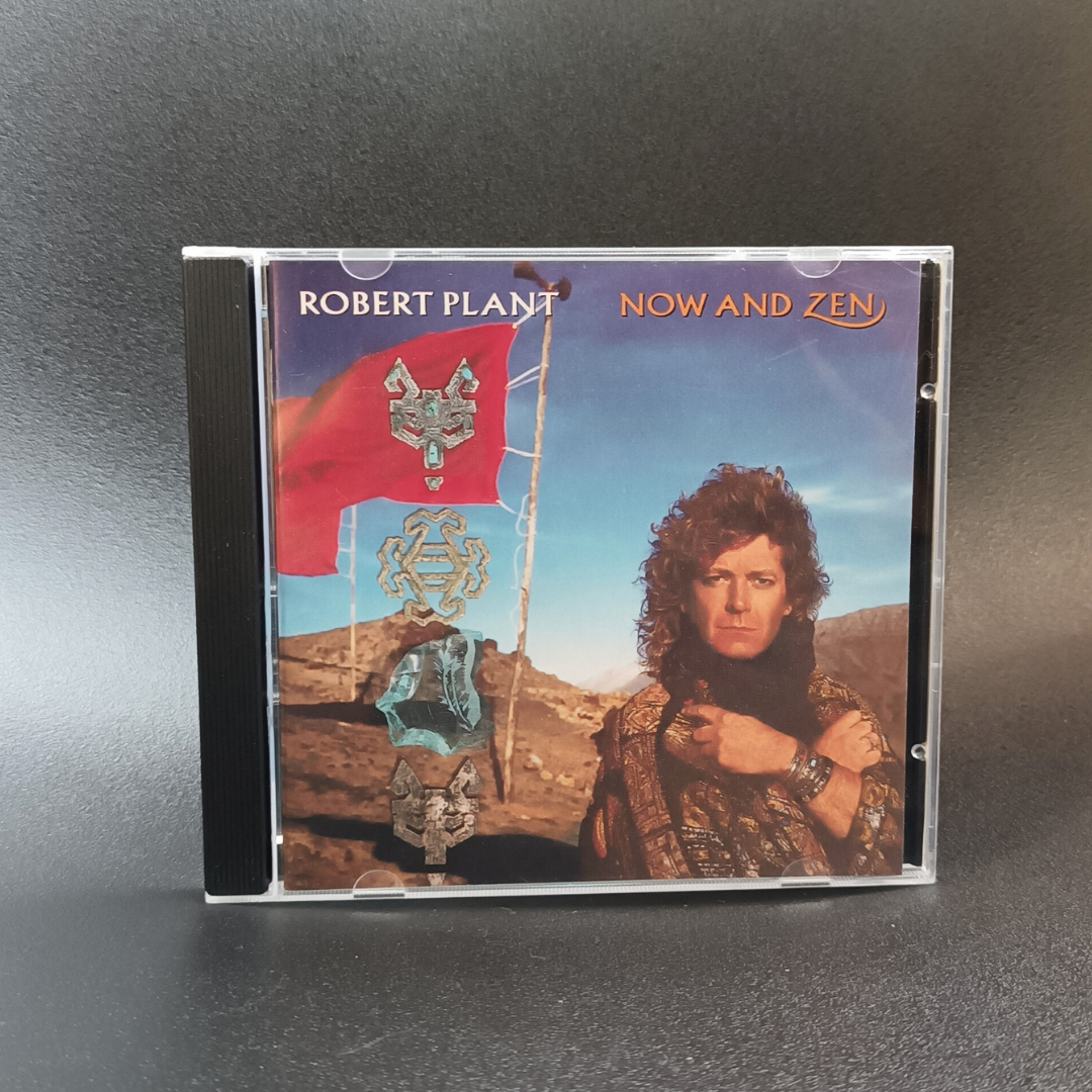 Robert Plant (Led Zeppelin) - Now and Zen CD