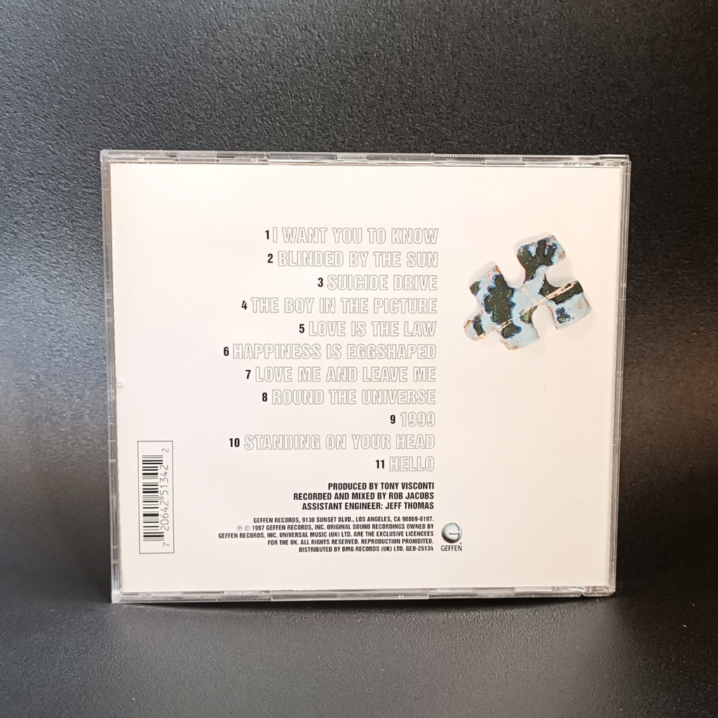 The Seahorses - Do it Yourself CD