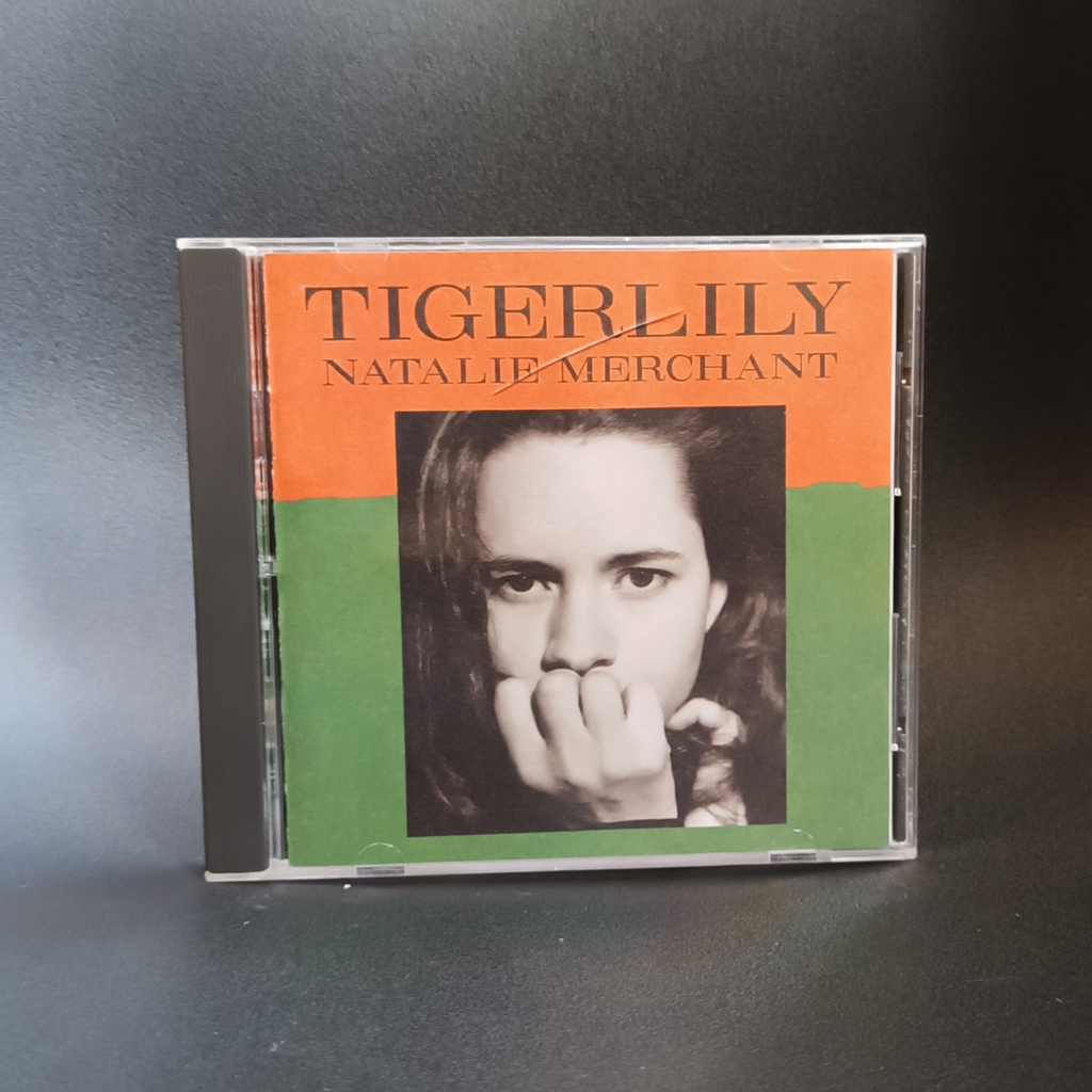Natalie Merchant - Tigerlily CD