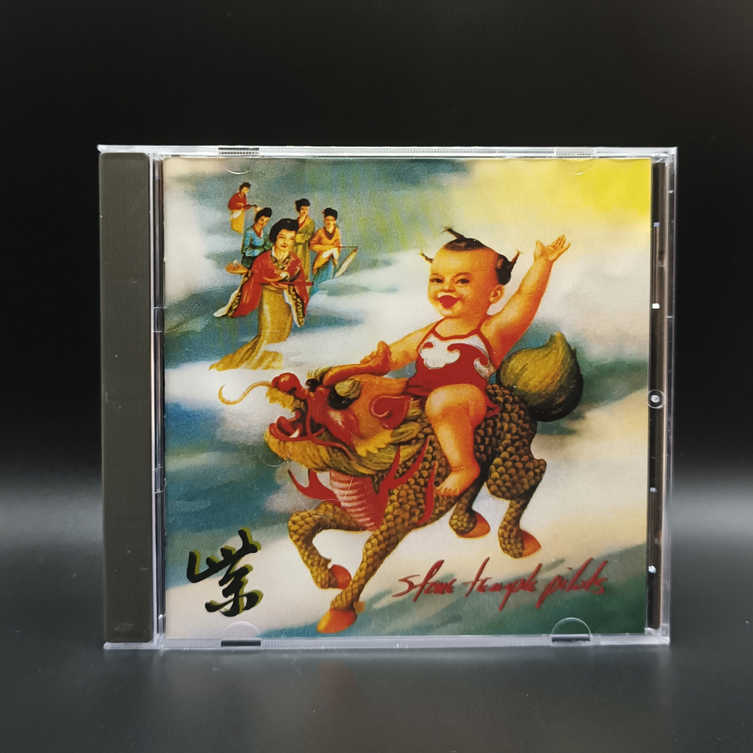 Stone Temple Pilots - Purple CD