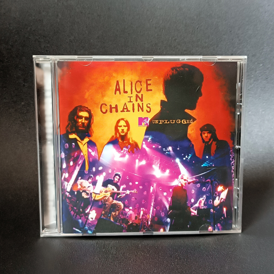 Alice in Chains - Unplugged CD