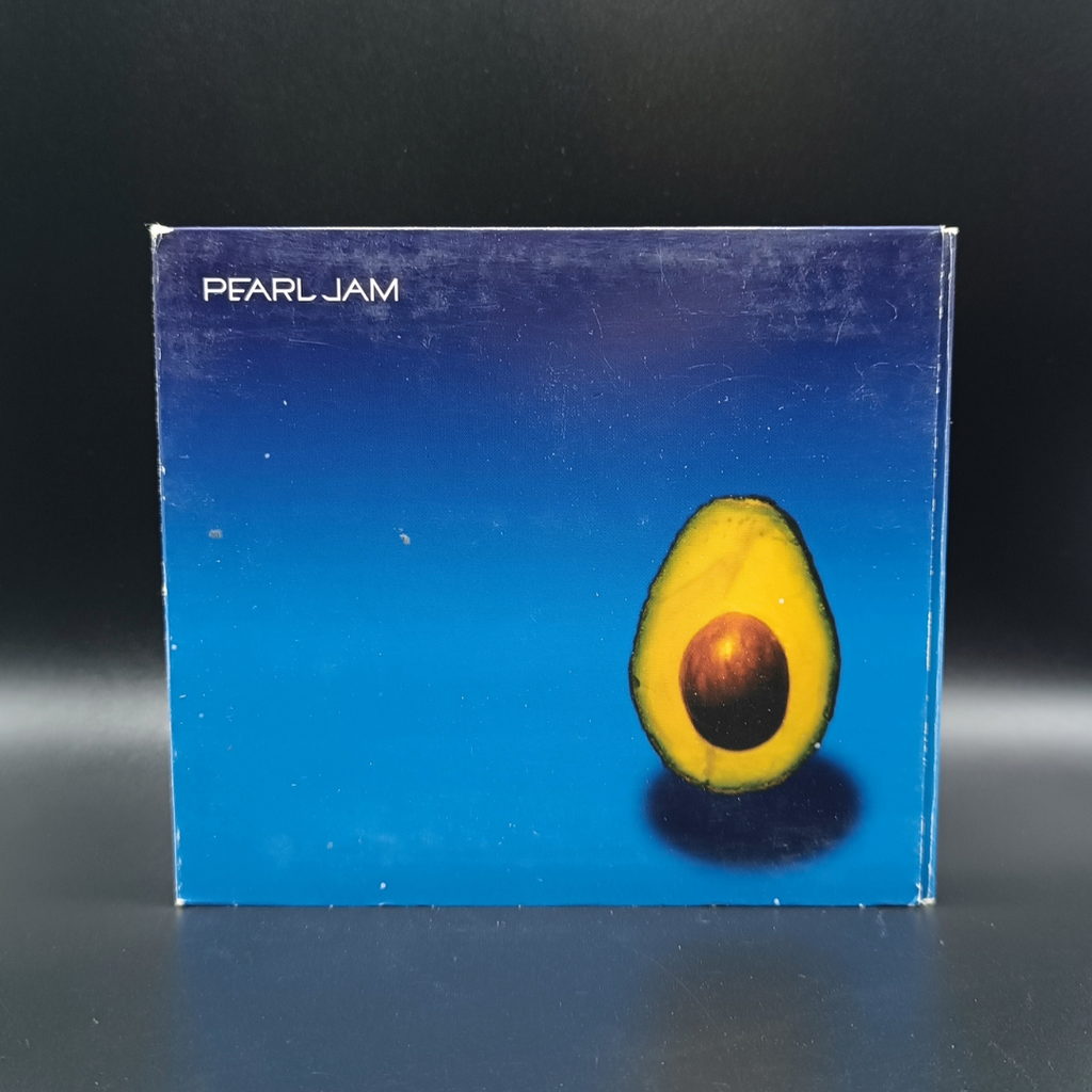 Pearl Jam - Pearl Jam CD (sin booklet)