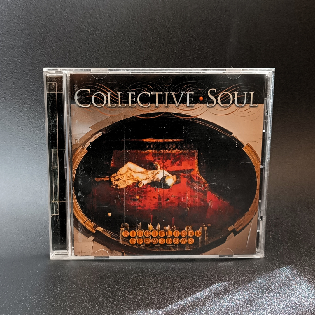 Collective Soul - Disciplined Breakdown CD