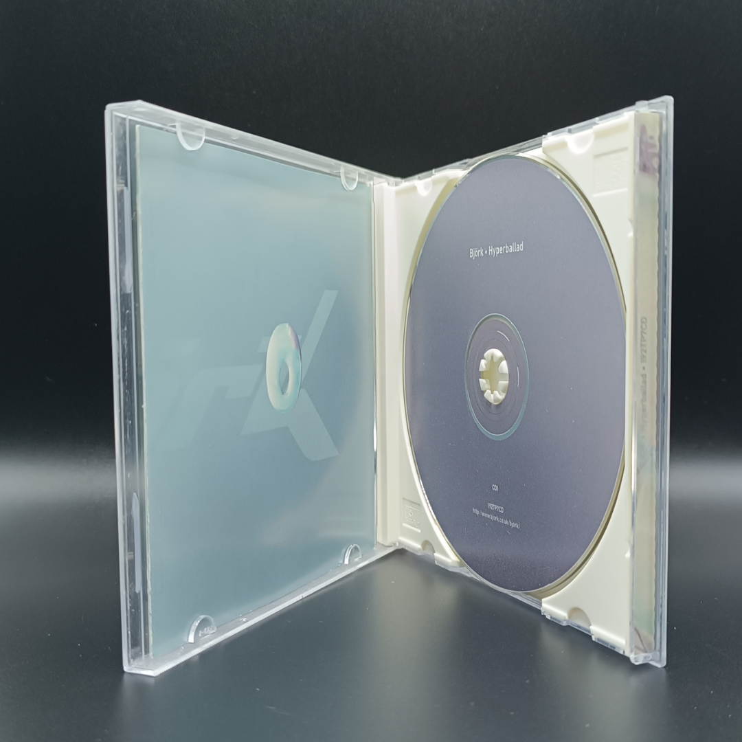 Björk - Hyperballad single CD