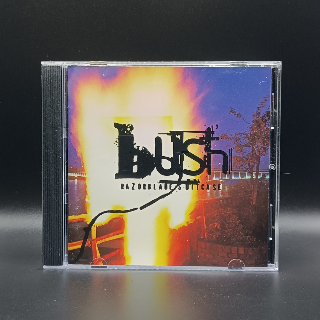 Bush - Razorblade Suitcase CD