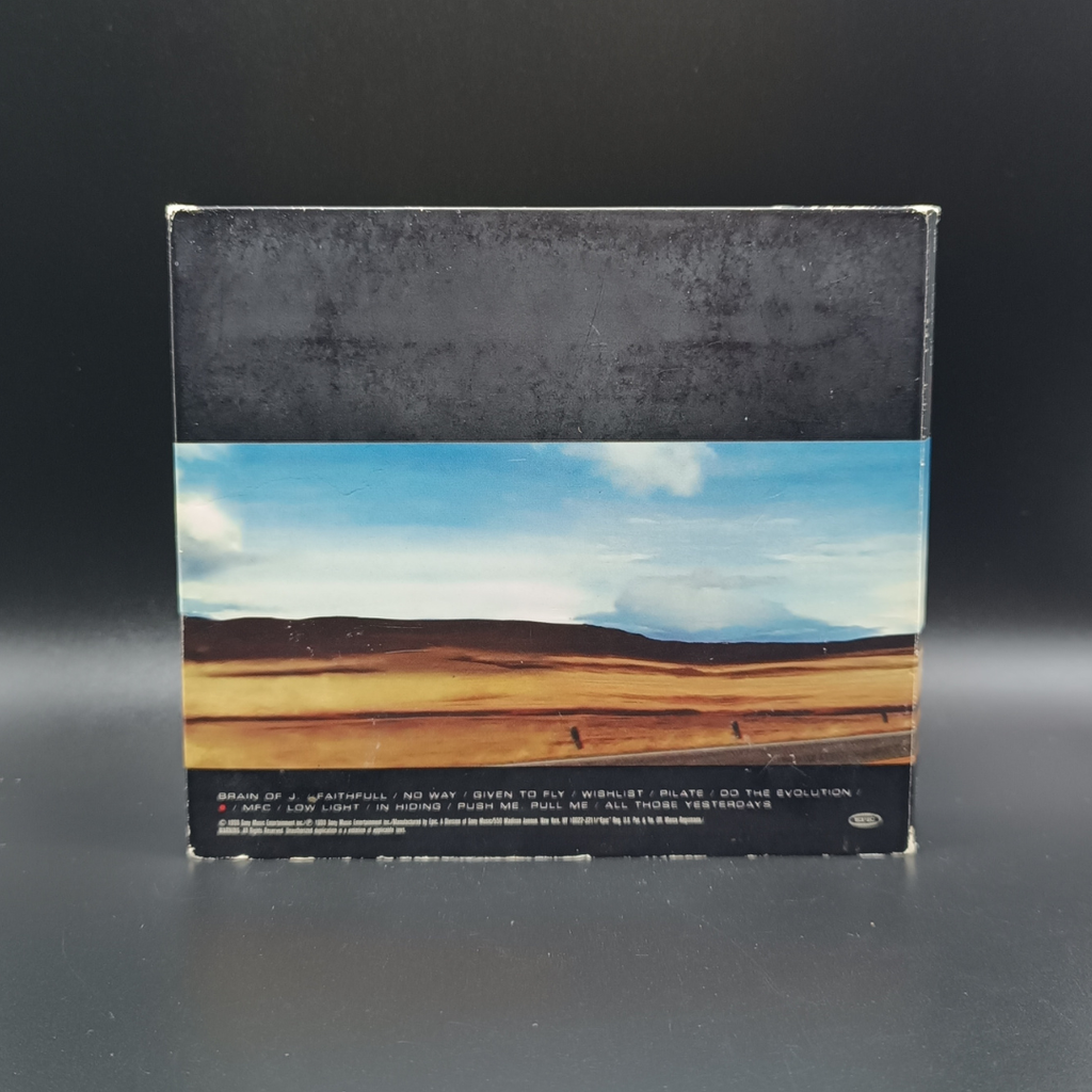 Pearl Jam - Yield CD