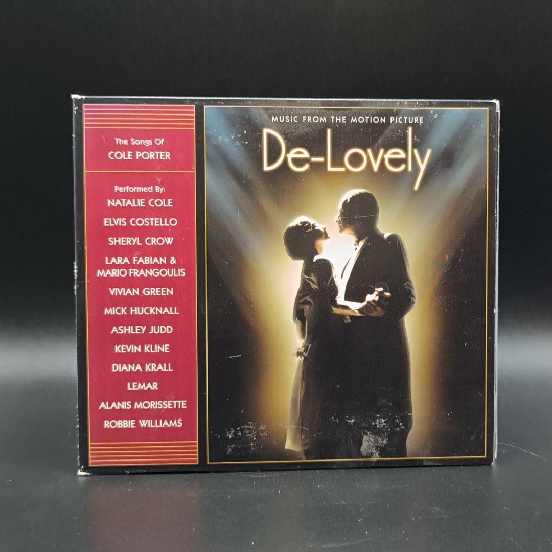 De-Lovely: Music from the Motion Picture CD