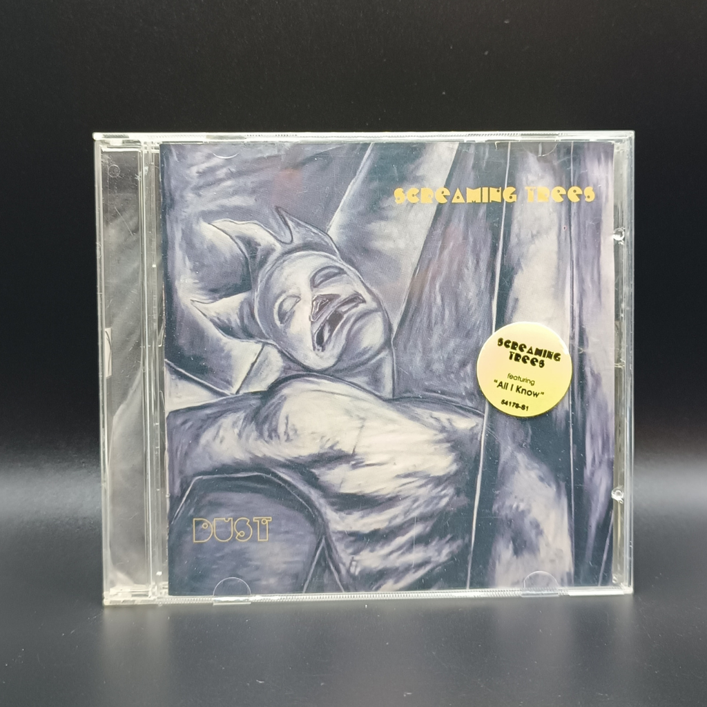 Screaming Trees - Dust CD