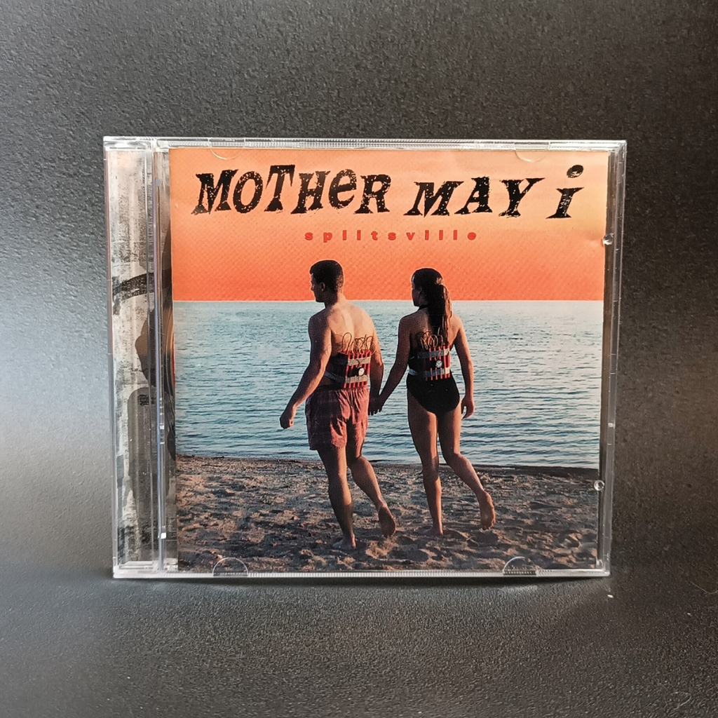 Mother May I - Splitsvile CD